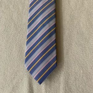 Biella Collezioni G Vista Men’s tie.  NWOT